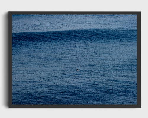 Groundswell Solo Surfer