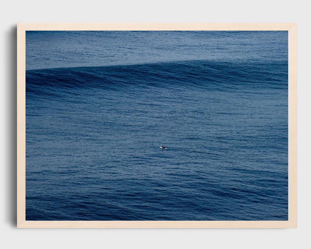 Groundswell Solo Surfer