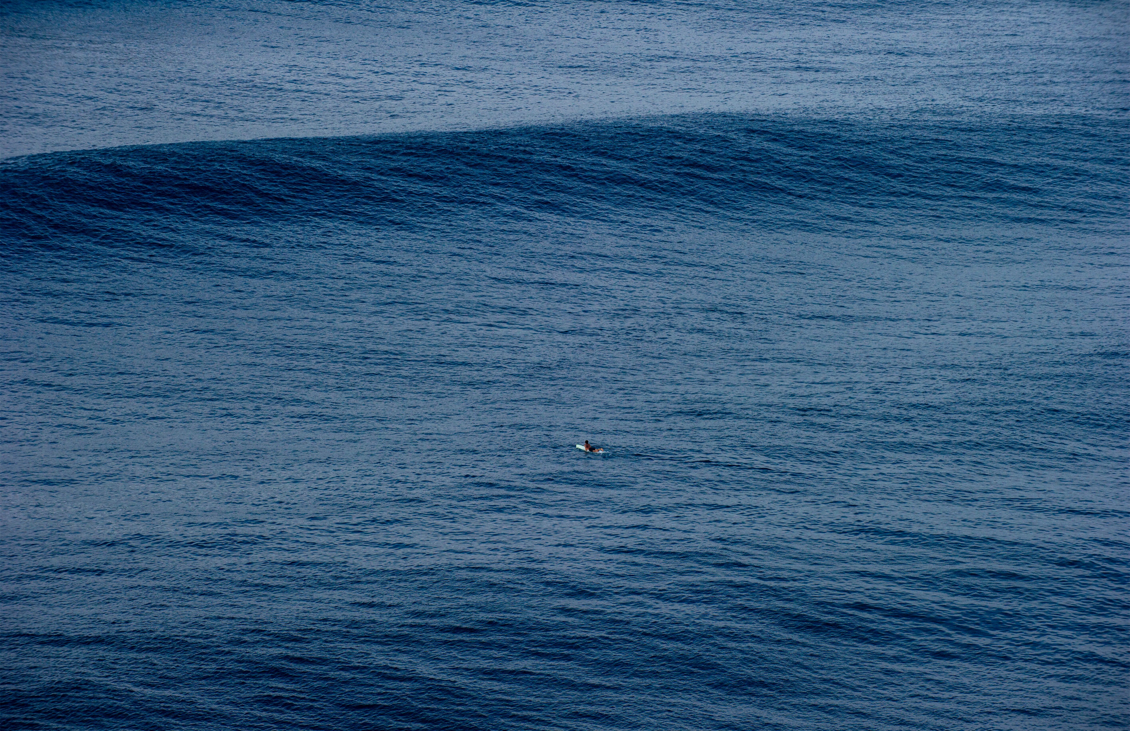 Groundswell Solo Surfer
