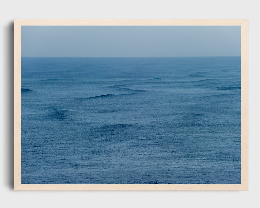 Groundswell Looking North