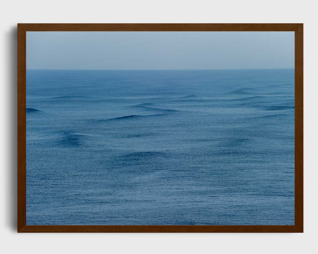 Groundswell Looking North