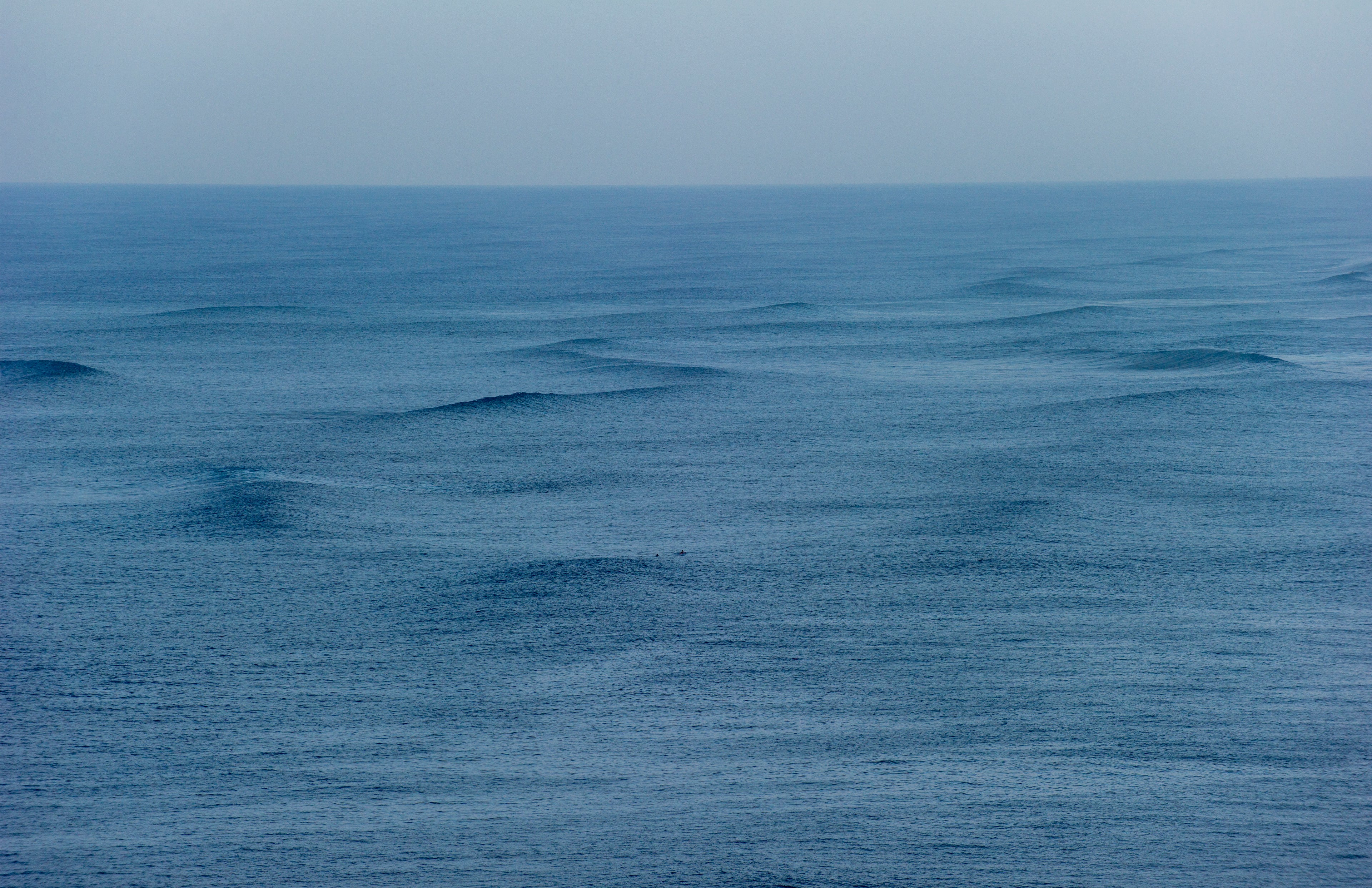 Groundswell Looking North