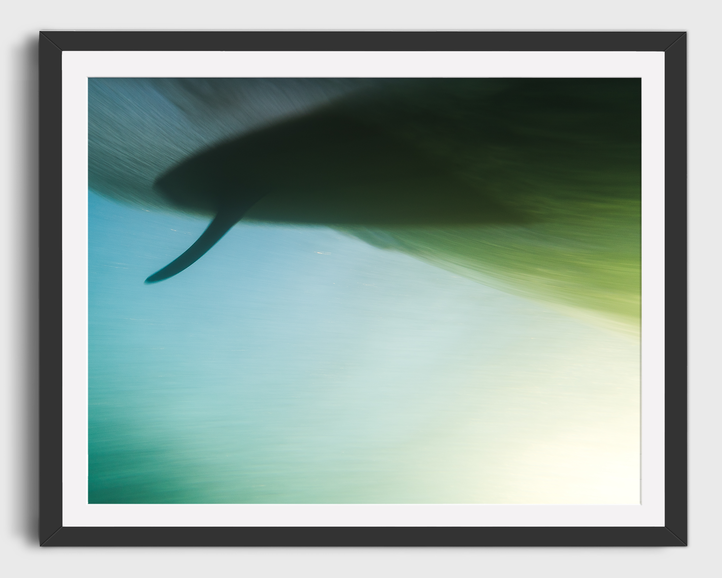 Single Fin Serendipity