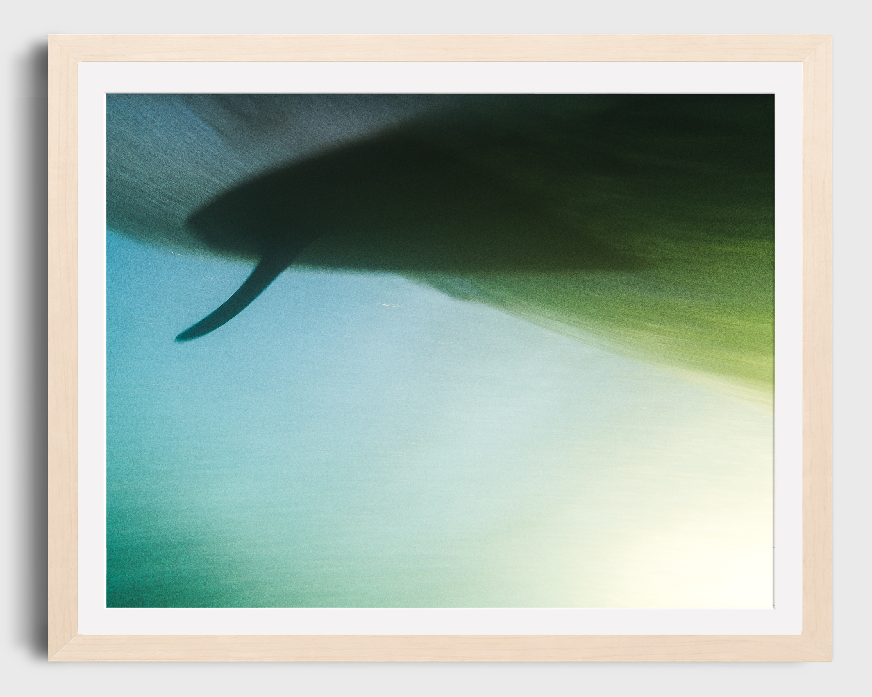 Single Fin Serendipity